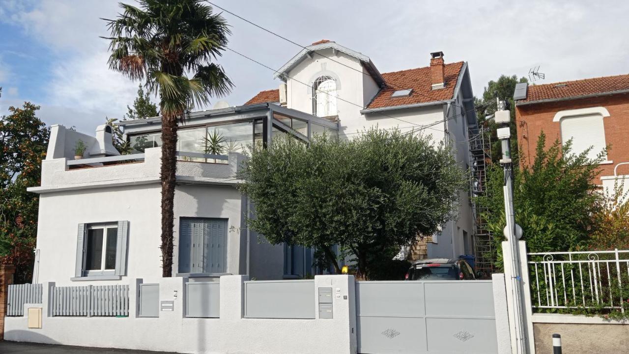 2 Chambres Et Salle De Bain Un Oasis De Bien Etre Piscine Et Jardin Direct Gare Aeroport Toulouse Eksteriør billede