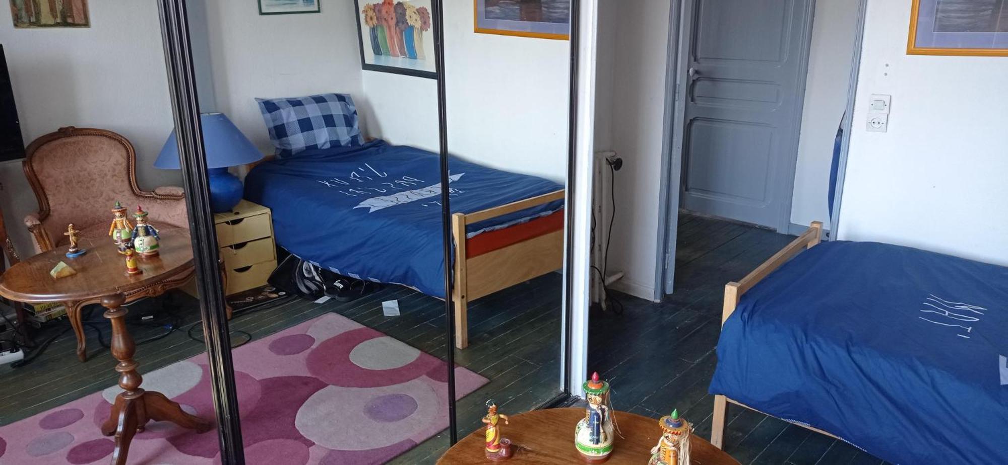 2 Chambres Et Salle De Bain Un Oasis De Bien Etre Piscine Et Jardin Direct Gare Aeroport Toulouse Eksteriør billede