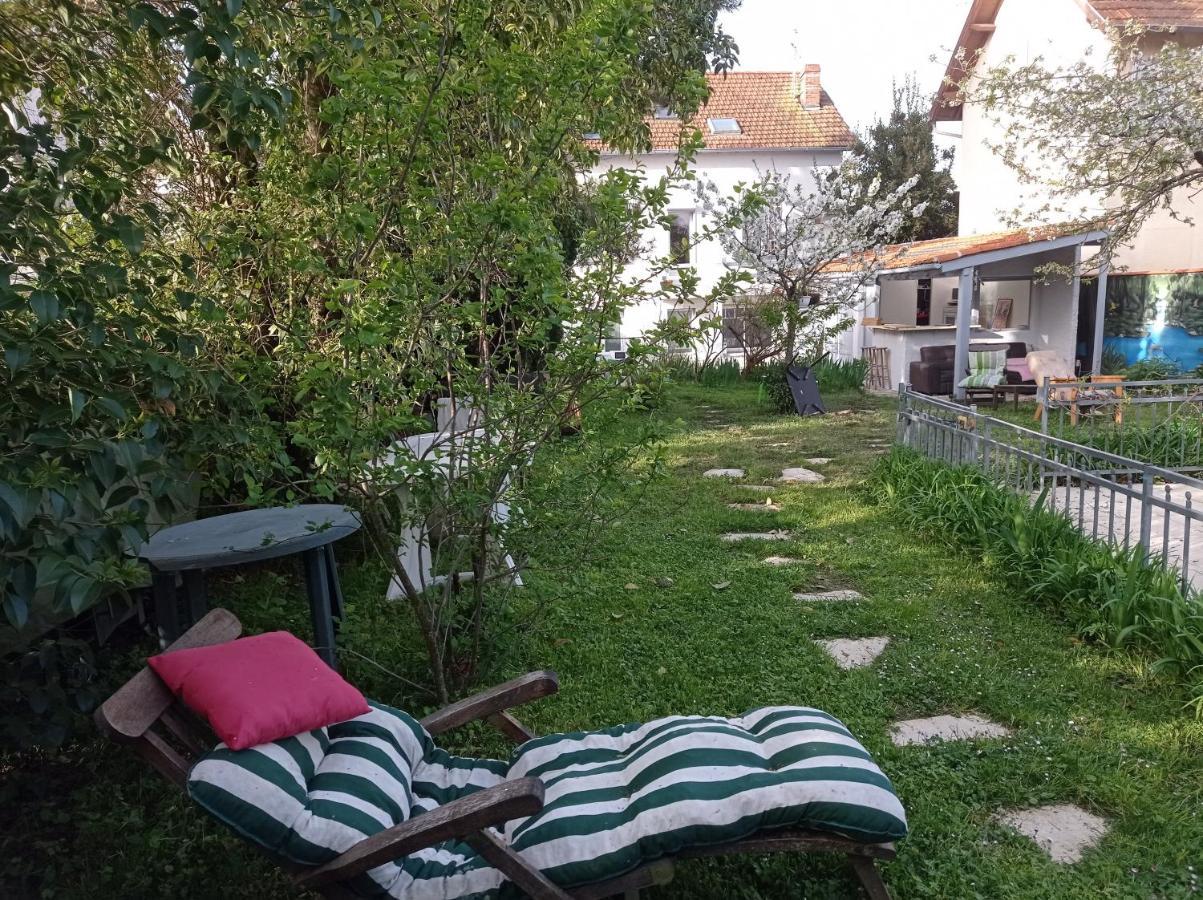 2 Chambres Et Salle De Bain Un Oasis De Bien Etre Piscine Et Jardin Direct Gare Aeroport Toulouse Eksteriør billede