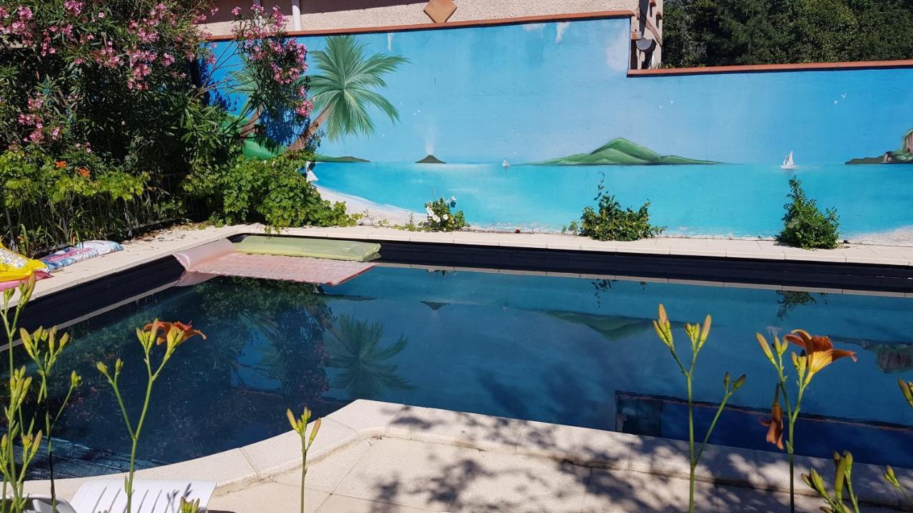 2 Chambres Et Salle De Bain Un Oasis De Bien Etre Piscine Et Jardin Direct Gare Aeroport Toulouse Eksteriør billede