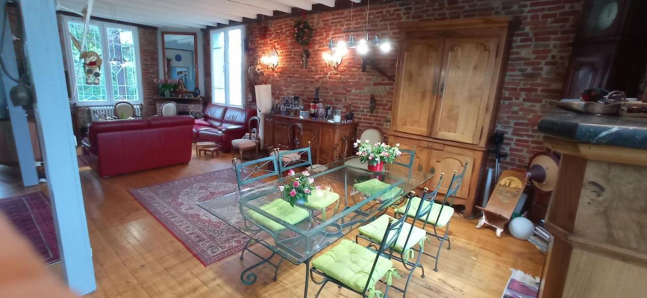 2 Chambres Et Salle De Bain Un Oasis De Bien Etre Piscine Et Jardin Direct Gare Aeroport Toulouse Eksteriør billede