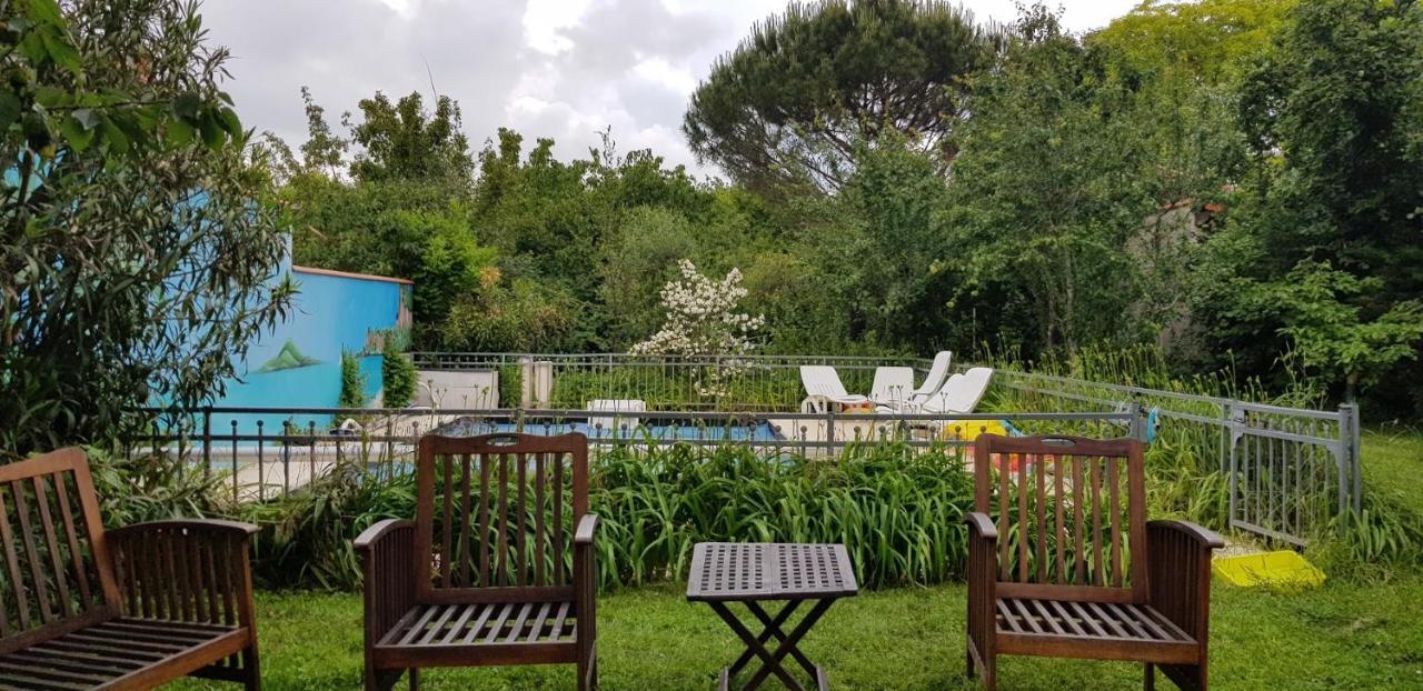 2 Chambres Et Salle De Bain Un Oasis De Bien Etre Piscine Et Jardin Direct Gare Aeroport Toulouse Eksteriør billede