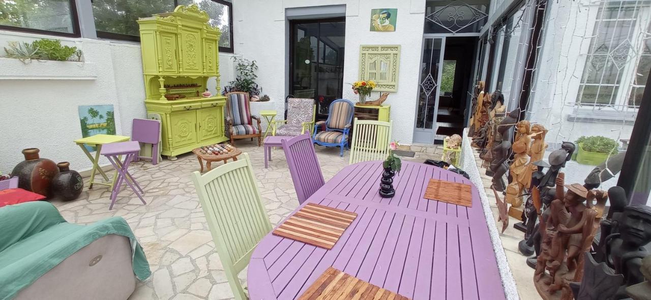 2 Chambres Et Salle De Bain Un Oasis De Bien Etre Piscine Et Jardin Direct Gare Aeroport Toulouse Eksteriør billede